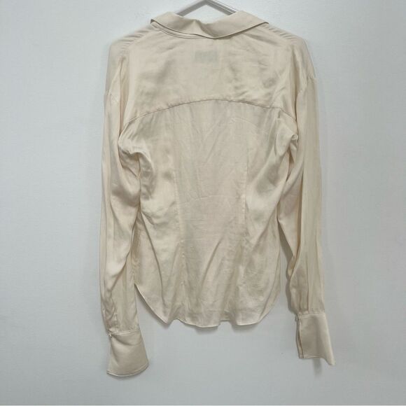 L’Academie x Revolve button down shirt - Picture 3 of 5